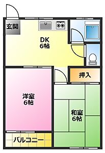 外観：閑静な住環境！