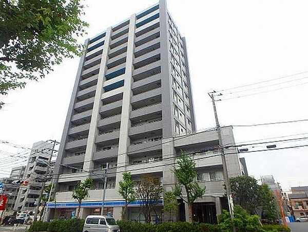 プロムナード新城