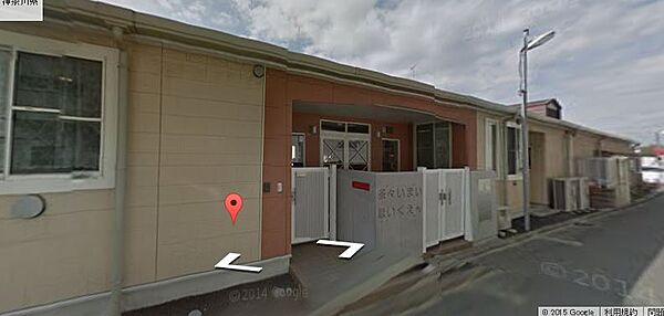 プロムナード新城