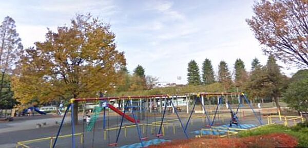 プロムナード新城