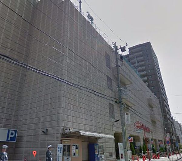スカイコート武蔵小杉壱番館