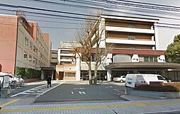 【総合病院】聖マリアンナ医科大学東横病院まで1304ｍ