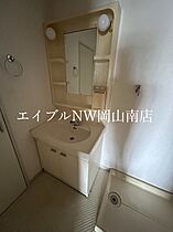 岡山県岡山市南区新保（賃貸マンション3LDK・4階・77.00㎡） その11