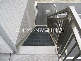 岡山県岡山市南区浜野1丁目（賃貸アパート1K・1階・26.90㎡） その21