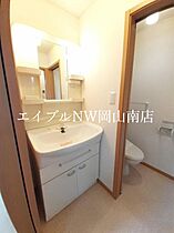 岡山県岡山市南区西市（賃貸アパート1LDK・2階・51.13㎡） その10