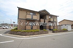 岡山県岡山市南区西市（賃貸アパート1R・2階・35.96㎡） その6