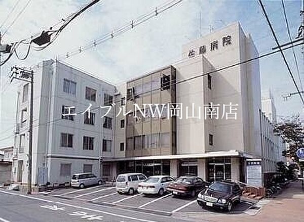 画像18:明芳会佐藤病院 1707m
