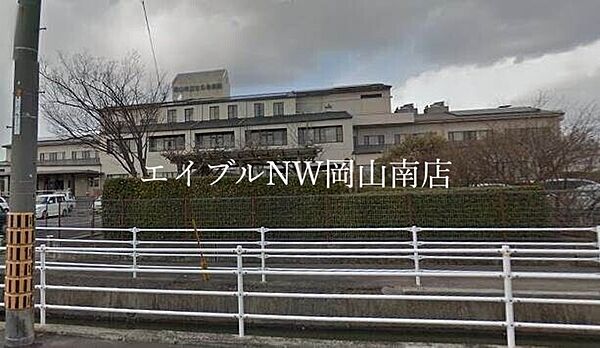 画像24:岡山市立せのお病院 478m