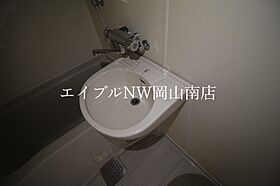 岡山県岡山市南区芳泉2丁目（賃貸マンション1K・2階・24.70㎡） その10