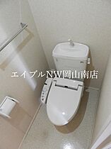 岡山県岡山市南区三浜町1丁目（賃貸アパート1LDK・2階・50.37㎡） その9