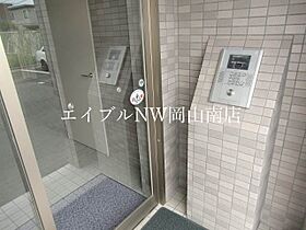 岡山県岡山市南区豊成1丁目（賃貸マンション1LDK・2階・41.23㎡） その17