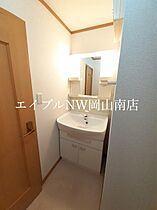 岡山県岡山市南区植松（賃貸アパート2LDK・2階・58.80㎡） その11