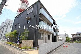 岡山県岡山市北区今5丁目（賃貸マンション1LDK・1階・41.23㎡） その6