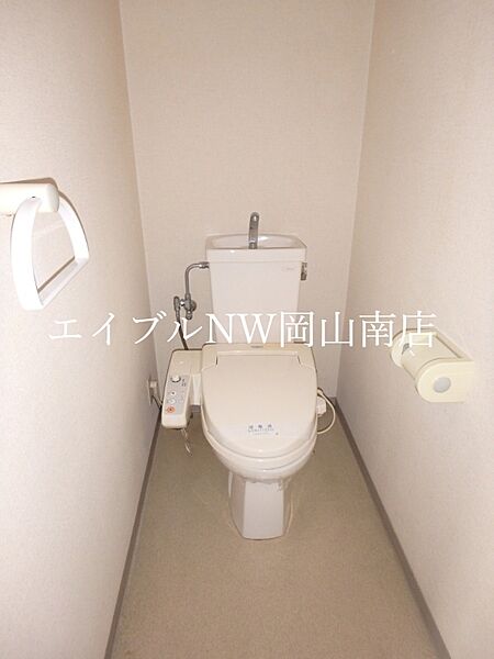 岡山県岡山市南区西市(賃貸マンション2LDK・7階・55.00㎡)の写真 その8