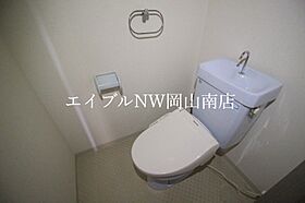 岡山県岡山市南区豊成2丁目（賃貸マンション1K・6階・34.54㎡） その7