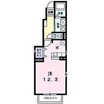 岡山県玉野市田井5丁目（賃貸アパート1K・1階・33.15㎡） その2