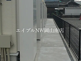 岡山県岡山市北区青江4丁目（賃貸アパート1K・1階・25.06㎡） その14