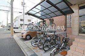 岡山県岡山市南区泉田1丁目（賃貸マンション1K・3階・33.05㎡） その19