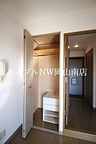 岡山県岡山市北区青江3丁目（賃貸マンション1R・4階・20.75㎡） その8