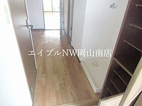 岡山県岡山市南区福成3丁目（賃貸マンション1K・5階・27.13㎡） その10