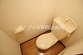 岡山県岡山市南区福富西1丁目（賃貸マンション1K・2階・24.80㎡） その8