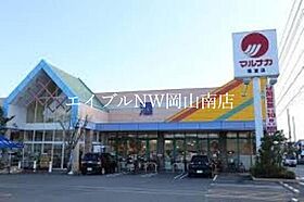 岡山県岡山市南区福富西1丁目（賃貸マンション1K・2階・24.80㎡） その18