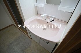 岡山県岡山市南区豊成1丁目（賃貸マンション2LDK・3階・50.00㎡） その11