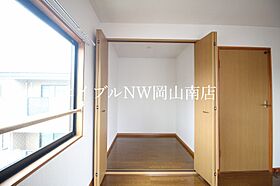 岡山県岡山市南区豊成1丁目（賃貸マンション2LDK・3階・50.00㎡） その9