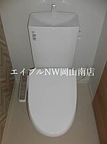 岡山県岡山市南区築港新町2丁目（賃貸アパート1LDK・1階・44.59㎡） その8