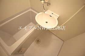 岡山県岡山市南区西市（賃貸アパート1K・2階・22.70㎡） その4