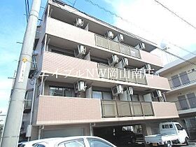 岡山県岡山市南区福富西1丁目（賃貸マンション1K・3階・19.81㎡） その6