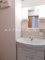 岡山県岡山市北区田中（賃貸アパート1LDK・2階・41.98㎡） その11