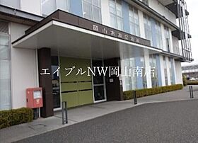 岡山県岡山市南区千鳥町（賃貸アパート1K・3階・28.15㎡） その30