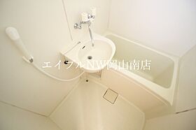 岡山県岡山市南区米倉（賃貸アパート1K・2階・20.28㎡） その4