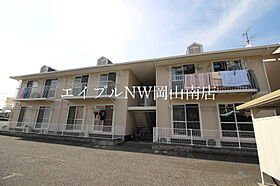 岡山県岡山市南区浜野3丁目19-17-2（賃貸アパート1LDK・2階・55.44㎡） その22