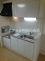 岡山県岡山市南区新福1丁目（賃貸アパート1LDK・3階・54.19㎡） その5