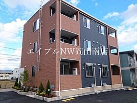 岡山県岡山市南区新福1丁目（賃貸アパート1LDK・3階・54.19㎡） その6