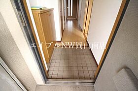 岡山県岡山市中区桑野（賃貸マンション2LDK・6階・58.35㎡） その9