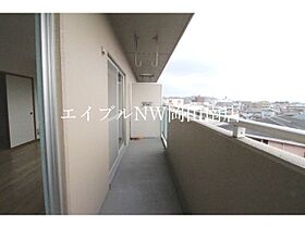 岡山県岡山市北区十日市西町（賃貸マンション3LDK・4階・66.35㎡） その12