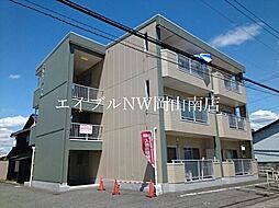 岡山電気軌道清輝橋線 清輝橋駅 徒歩35分の賃貸マンション