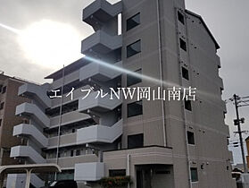 岡山県岡山市南区新福1丁目（賃貸マンション1K・4階・31.94㎡） その6