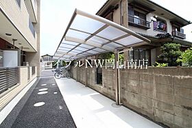 岡山県岡山市南区新保（賃貸マンション1LDK・4階・38.94㎡） その15