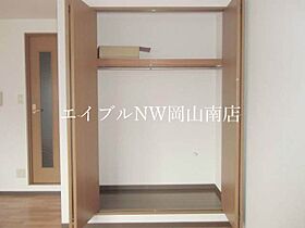 岡山県岡山市南区万倍（賃貸マンション1K・2階・26.46㎡） その10