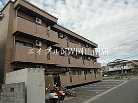 岡山県岡山市南区万倍（賃貸マンション1K・2階・26.46㎡） その20