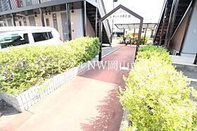 岡山県岡山市北区青江1丁目（賃貸アパート1K・2階・29.81㎡） その24