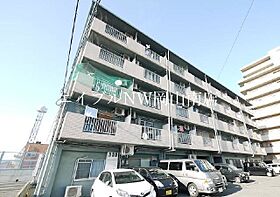 岡山県岡山市南区豊成3丁目（賃貸マンション1K・2階・23.18㎡） その1