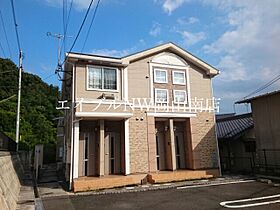 岡山県玉野市田井4丁目（賃貸アパート1LDK・2階・42.37㎡） その1