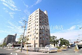 岡山県岡山市南区東畦（賃貸マンション3LDK・8階・71.02㎡） その1