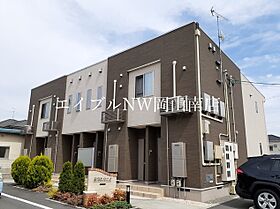 岡山県岡山市南区洲崎2丁目（賃貸アパート1LDK・2階・44.15㎡） その1