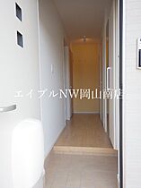 岡山県岡山市南区彦崎（賃貸アパート2LDK・1階・50.17㎡） その8